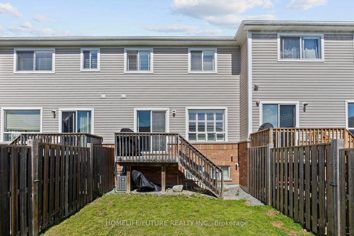 Photo 30 at 1392 Glaspell Crescent, Pinecrest, Oshawa