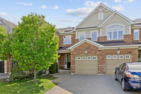 Photo 1 at 1392 Glaspell Crescent, Pinecrest, Oshawa
