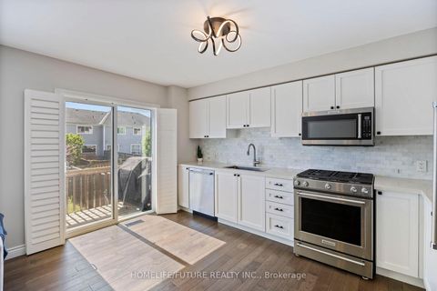 Photo 14 at 1392 Glaspell Crescent, Pinecrest, Oshawa