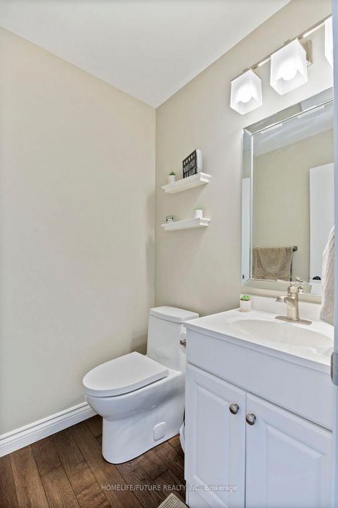 Photo 17 at 1392 Glaspell Crescent, Pinecrest, Oshawa