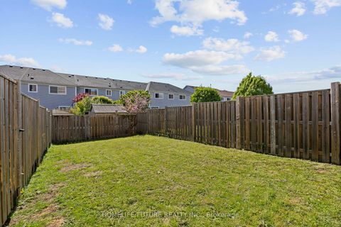 Photo 29 at 1392 Glaspell Crescent, Pinecrest, Oshawa