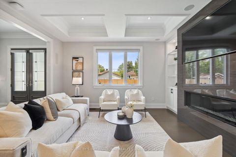 Photo 13 at 222 Connaught Avenue, Newtonbrook West, Toronto