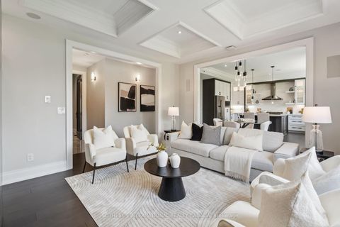 Photo 14 at 222 Connaught Avenue, Newtonbrook West, Toronto