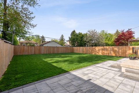 Photo 47 at 222 Connaught Avenue, Newtonbrook West, Toronto
