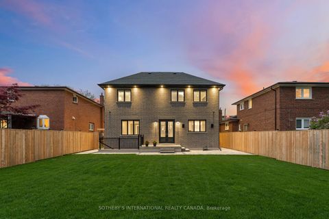 Photo 49 at 222 Connaught Avenue, Newtonbrook West, Toronto