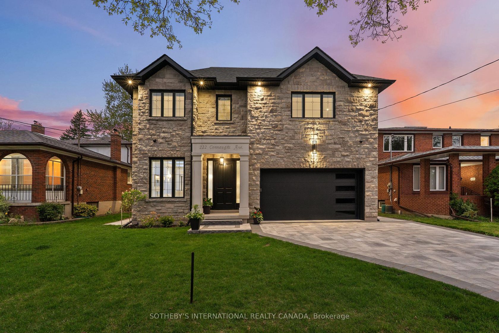 222 Connaught Avenue, Newtonbrook West, Toronto 