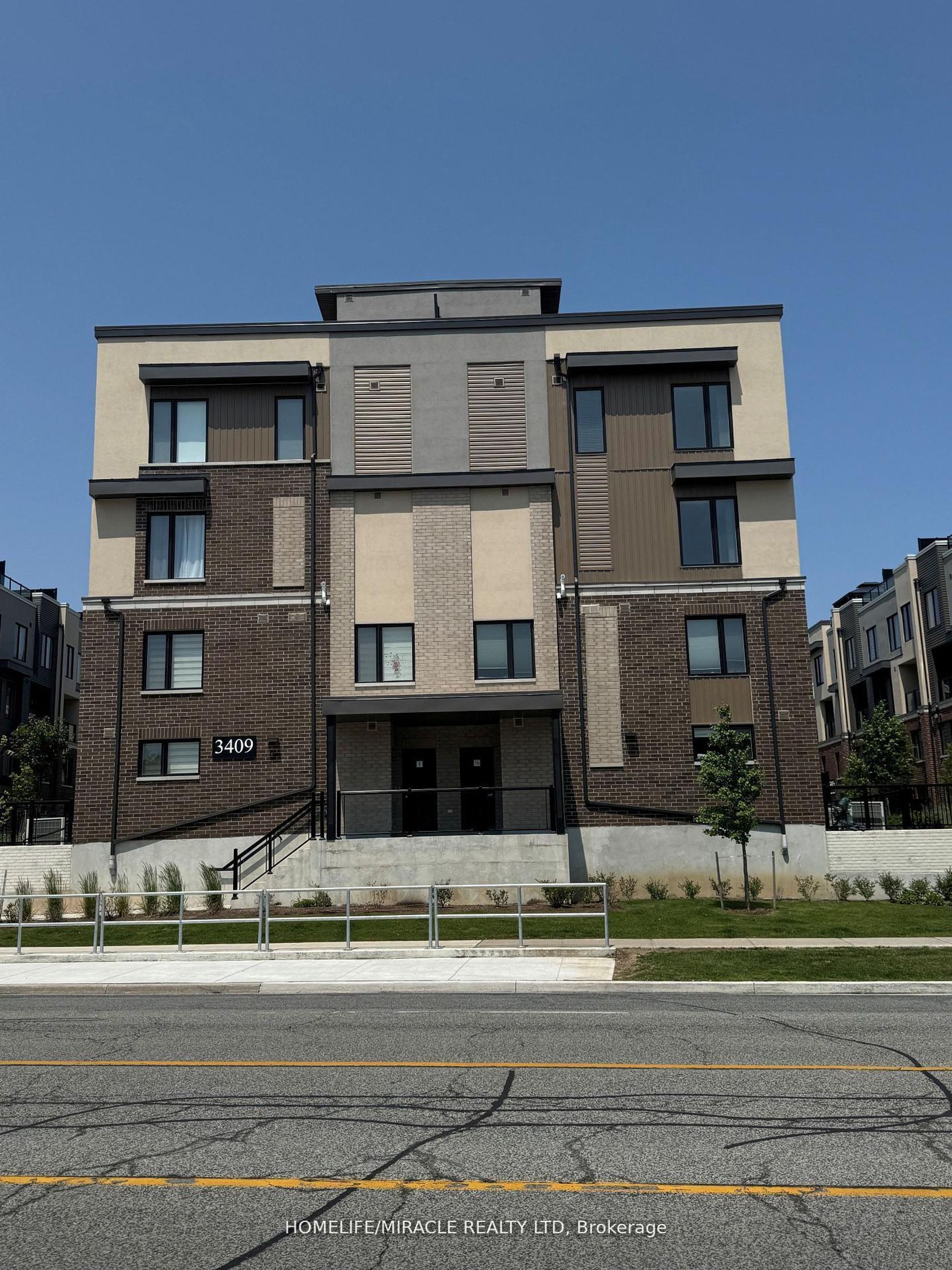 36 - 3409 Ridgeway Drive, Erin Mills, Mississauga 