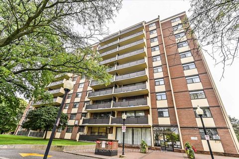 Photo 1 at 612 - 5 Frith Road, Jane Heights, Toronto