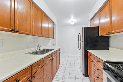 Photo 14 at 612 - 5 Frith Road, Jane Heights, Toronto
