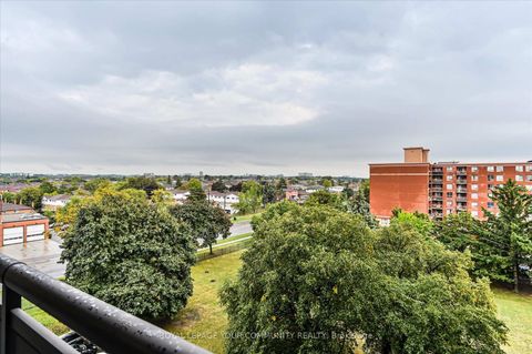 Photo 22 at 612 - 5 Frith Road, Jane Heights, Toronto