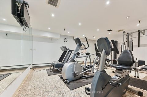 Photo 23 at 612 - 5 Frith Road, Jane Heights, Toronto