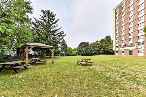 Photo 27 at 612 - 5 Frith Road, Jane Heights, Toronto