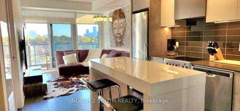 Photo 0 at 713 - 10 Gibbs Road, City Centre West, Toronto