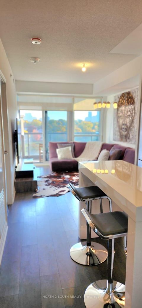 Photo 2 at 713 - 10 Gibbs Road, City Centre West, Toronto