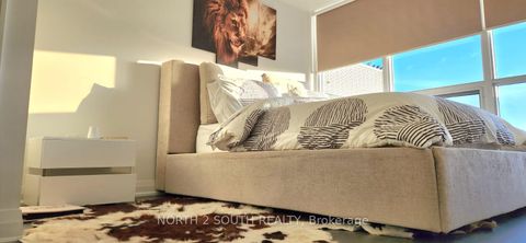 Photo 3 at 713 - 10 Gibbs Road, City Centre West, Toronto