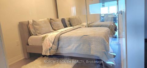 Photo 4 at 713 - 10 Gibbs Road, City Centre West, Toronto