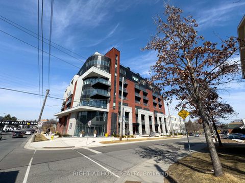 Photo 1 at 211 - 2433 Dufferin Street, Belgravia, Toronto