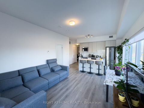 Photo 3 at 211 - 2433 Dufferin Street, Belgravia, Toronto