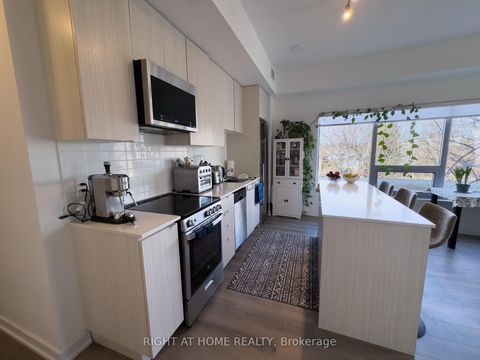 Photo 22 at 211 - 2433 Dufferin Street, Belgravia, Toronto