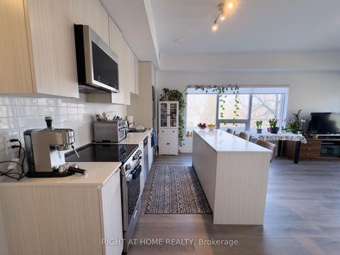 Photo 24 at 211 - 2433 Dufferin Street, Belgravia, Toronto