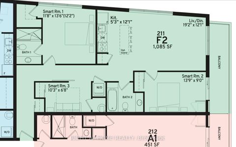 Photo 39 at 211 - 2433 Dufferin Street, Belgravia, Toronto