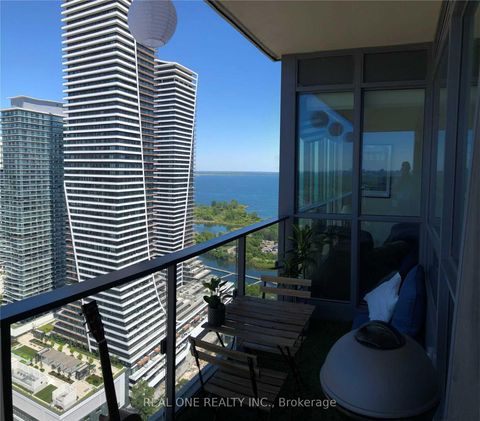 Photo 14 at 3907 - 2200 Lake Shore Boulevard W, Mimico, Toronto