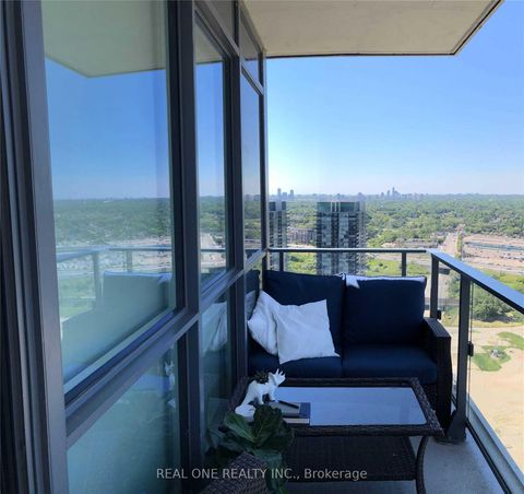 Photo 15 at 3907 - 2200 Lake Shore Boulevard W, Mimico, Toronto