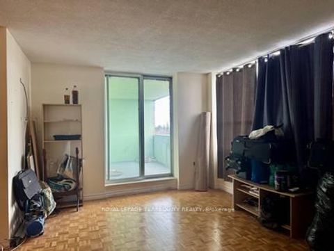 Photo 2 at 605 - 40 Panorama Court, Jamestown, Toronto