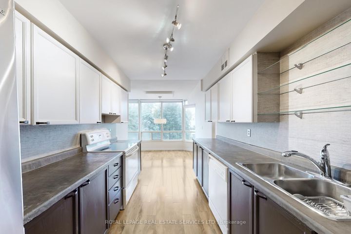 Photo 7 at 304 - 1300 Islington Avenue, City Centre West, Toronto