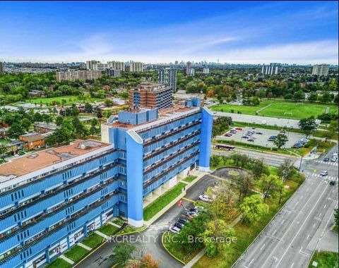 Photo 0 at 1007 - 4673 Jane Street E, CFB, Toronto