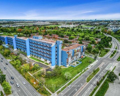 Photo 1 at 1007 - 4673 Jane Street E, CFB, Toronto