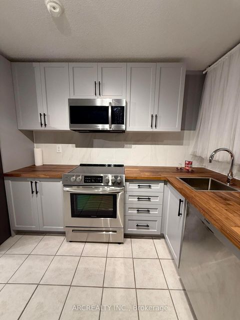 Photo 12 at 1007 - 4673 Jane Street E, CFB, Toronto