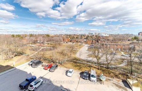 Photo 38 at 1007 - 4673 Jane Street E, CFB, Toronto