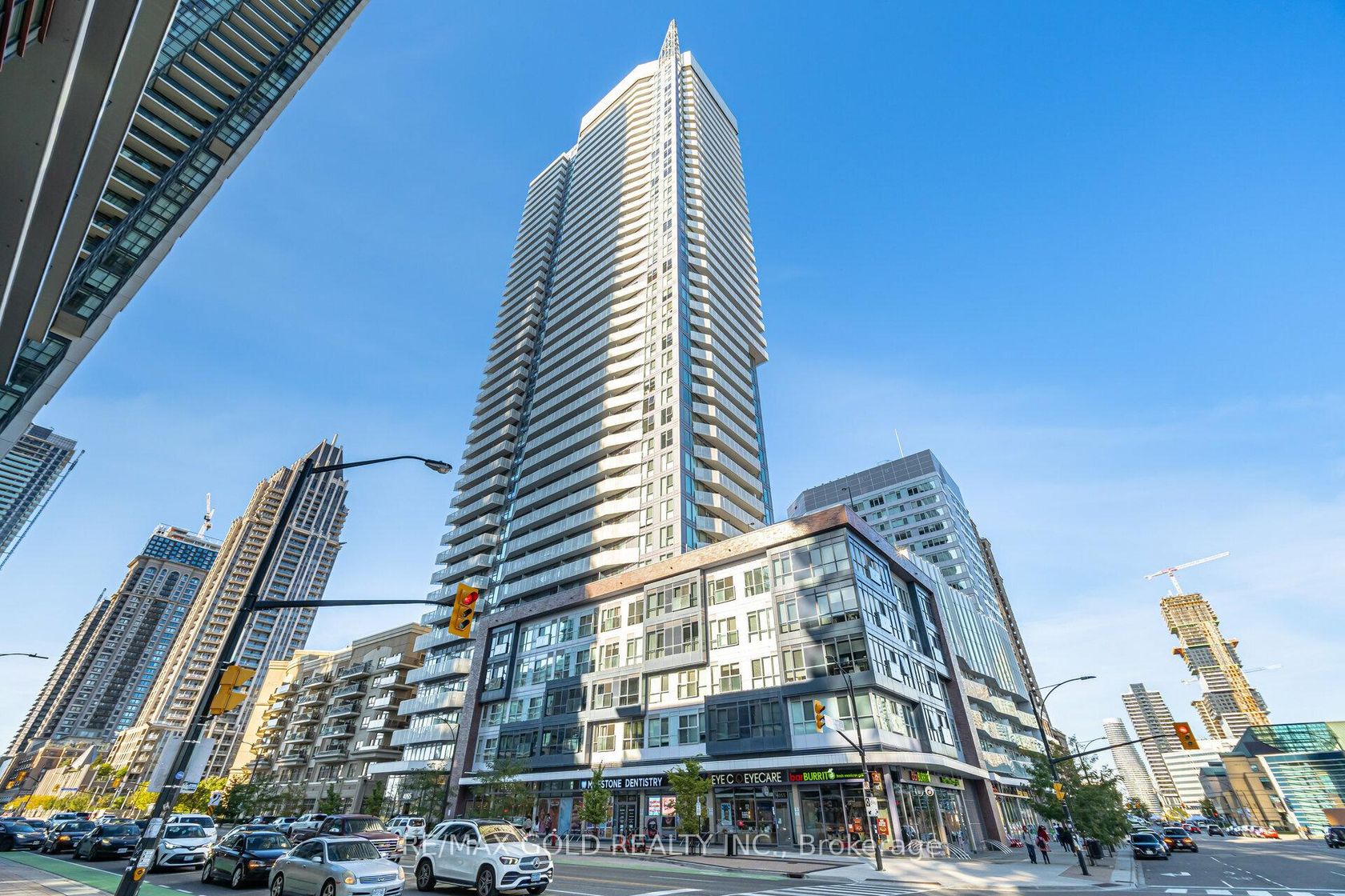 802 - 4065 Confederation Parkway, City Centre, Mississauga 
