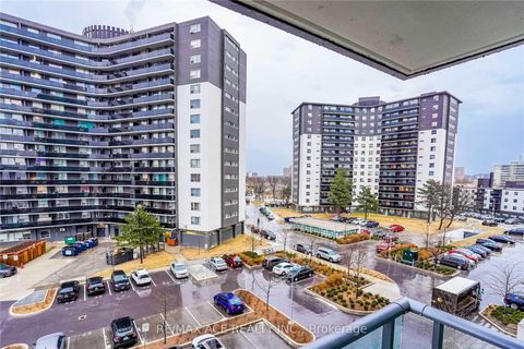 Photo 2 at 513 - 1346 Danforth Road, Eglinton East, Toronto
