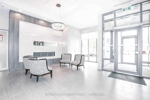 Photo 3 at 513 - 1346 Danforth Road, Eglinton East, Toronto