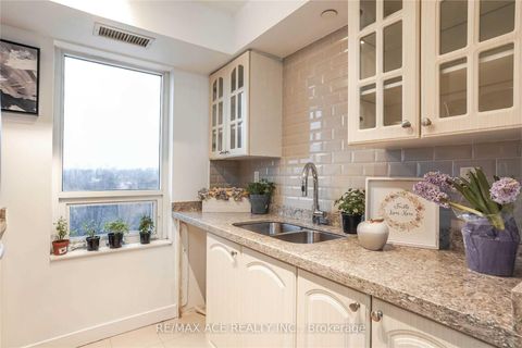 Photo 6 at 513 - 1346 Danforth Road, Eglinton East, Toronto