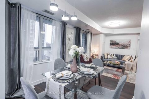 Photo 9 at 513 - 1346 Danforth Road, Eglinton East, Toronto