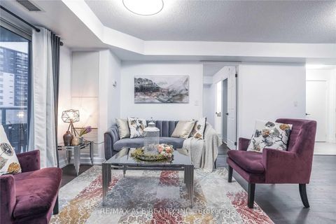 Photo 12 at 513 - 1346 Danforth Road, Eglinton East, Toronto