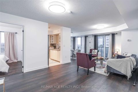 Photo 14 at 513 - 1346 Danforth Road, Eglinton East, Toronto