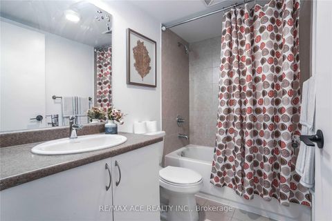 Photo 18 at 513 - 1346 Danforth Road, Eglinton East, Toronto