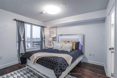 Photo 20 at 513 - 1346 Danforth Road, Eglinton East, Toronto