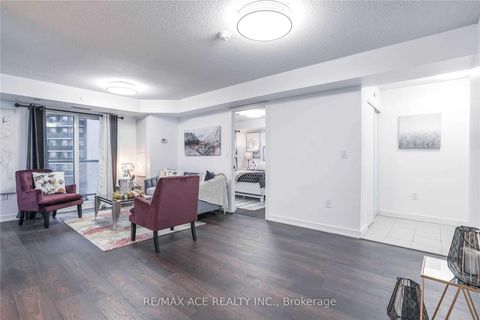 Photo 22 at 513 - 1346 Danforth Road, Eglinton East, Toronto