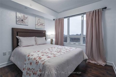 Photo 23 at 513 - 1346 Danforth Road, Eglinton East, Toronto