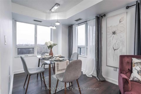Photo 26 at 513 - 1346 Danforth Road, Eglinton East, Toronto