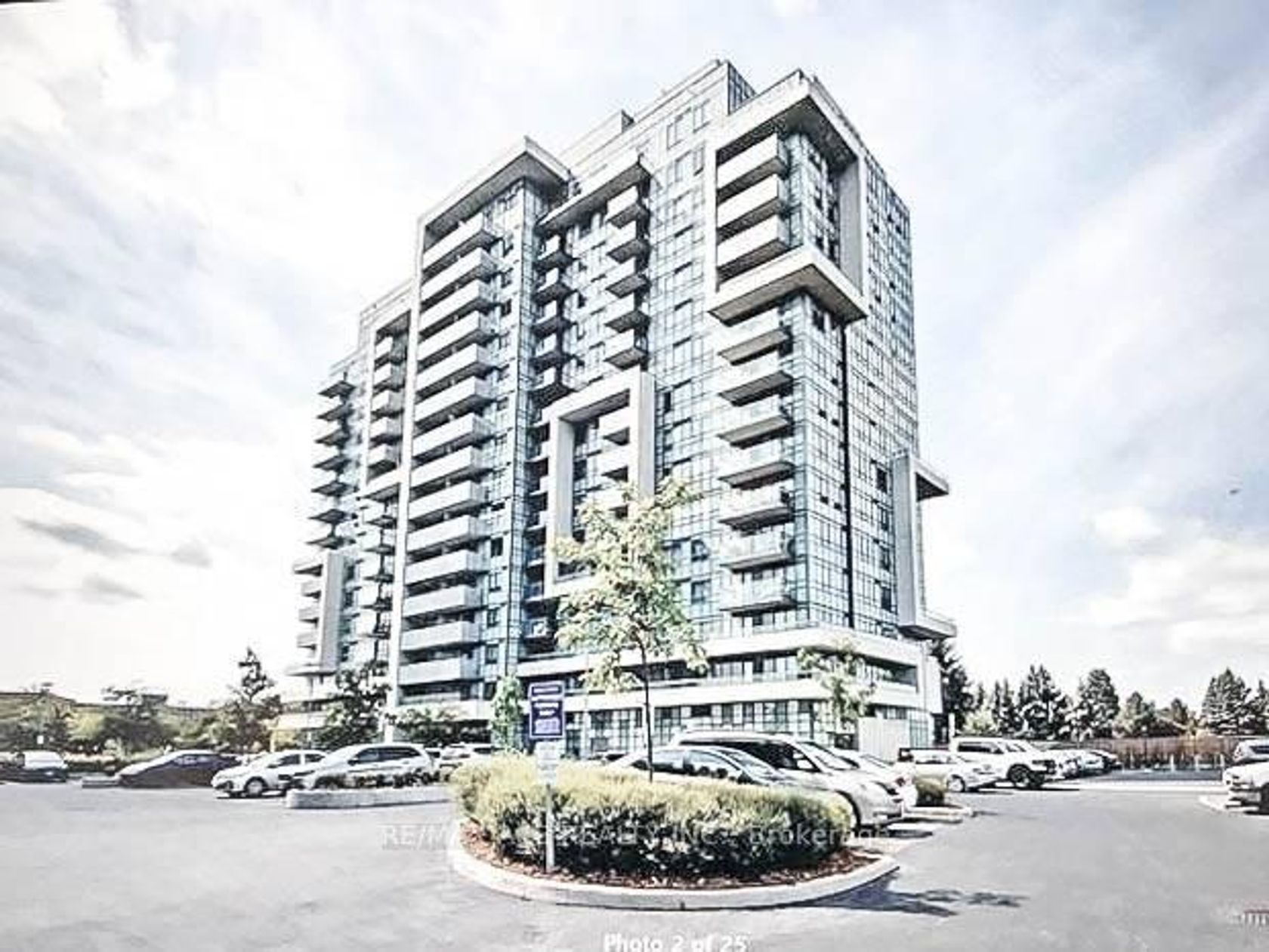 513 - 1346 Danforth Road, Eglinton East, Toronto 