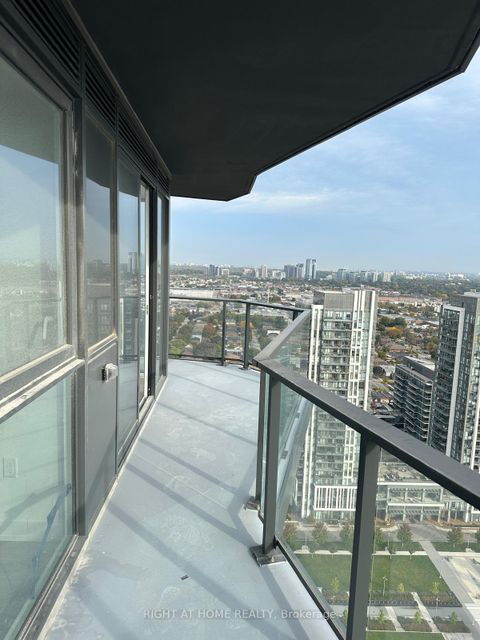 Photo 11 at 3004 - 36 Zorra Street, City Centre West, Toronto