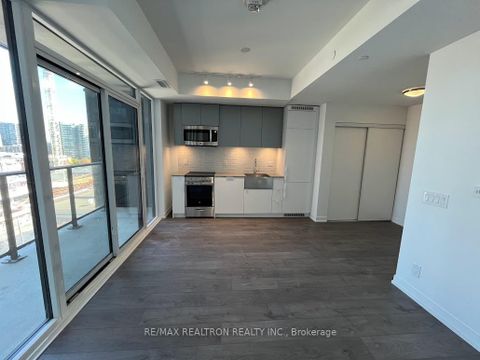 Photo 2 at 602 - 270 Dufferin Street, South Parkdale, Toronto