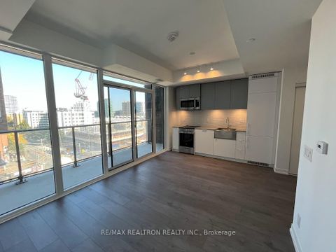 Photo 6 at 602 - 270 Dufferin Street, South Parkdale, Toronto