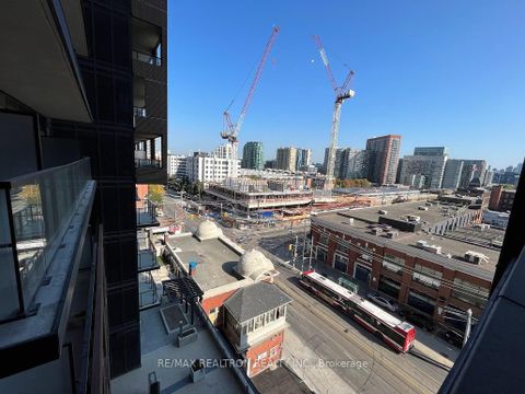 Photo 13 at 602 - 270 Dufferin Street, South Parkdale, Toronto